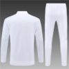 Real Madrid 2022-23 Jacket Tracksuit White - Image 15