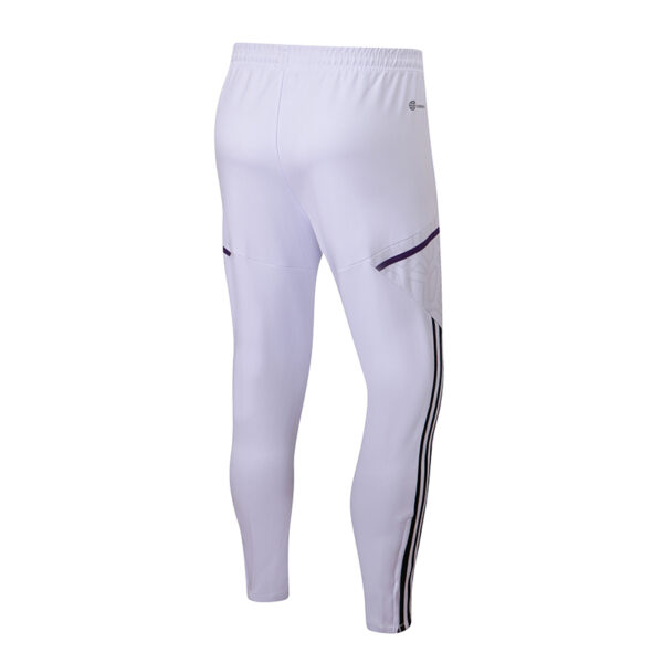 Real Madrid 2022-23 Jacket Tracksuit White - Image 6
