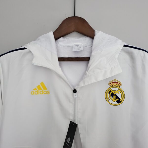 Real Madrid 2022 Windbreaker - Image 7