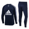 Real Madrid 2022  Jacket Tracksuit - Image 2