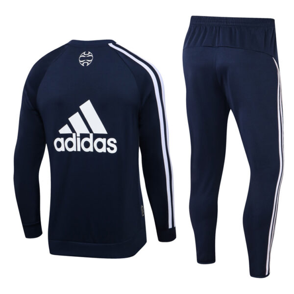 Real Madrid 2022  Jacket Tracksuit - Image 2