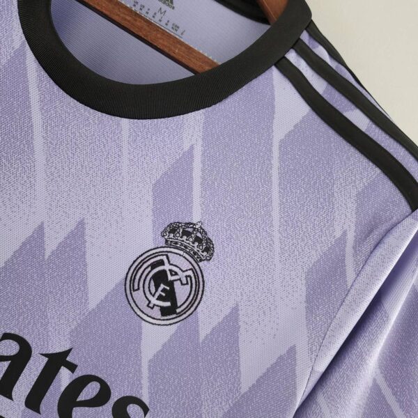 Real Madrid 2022/23 Away Jersey - Image 4