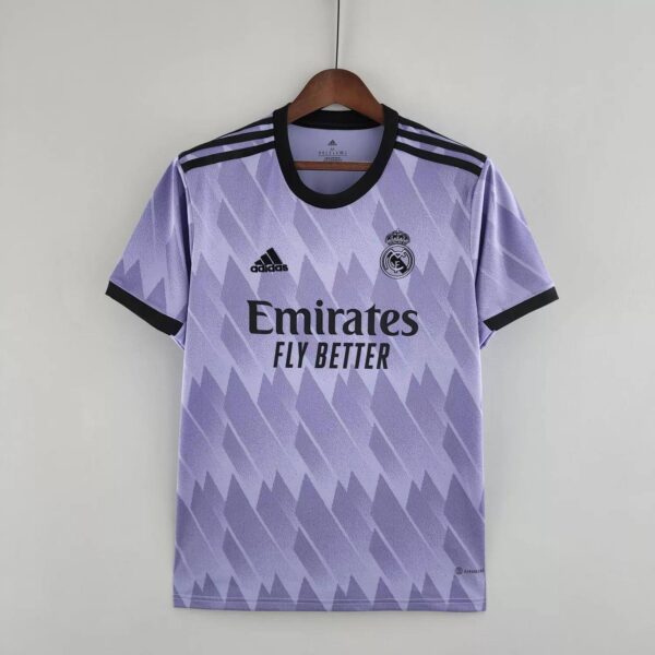 Real Madrid 2022/23 Away Jersey - Image 8