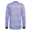 Real Madrid 2022/23 Away Long Sleeves Jersey - Image 2