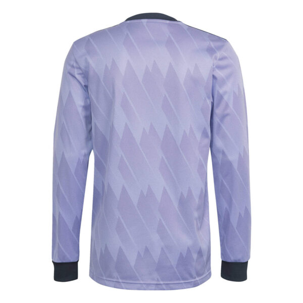Real Madrid 2022/23 Away Long Sleeves Jersey - Image 2