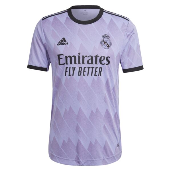 Real Madrid 2022/23 Away Player Version Jersey
