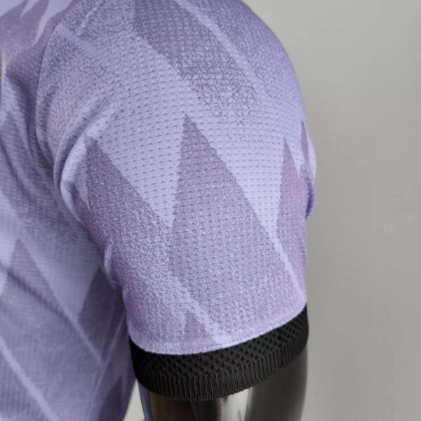 Real Madrid 2022/23 Away Player Version Jersey - Image 5