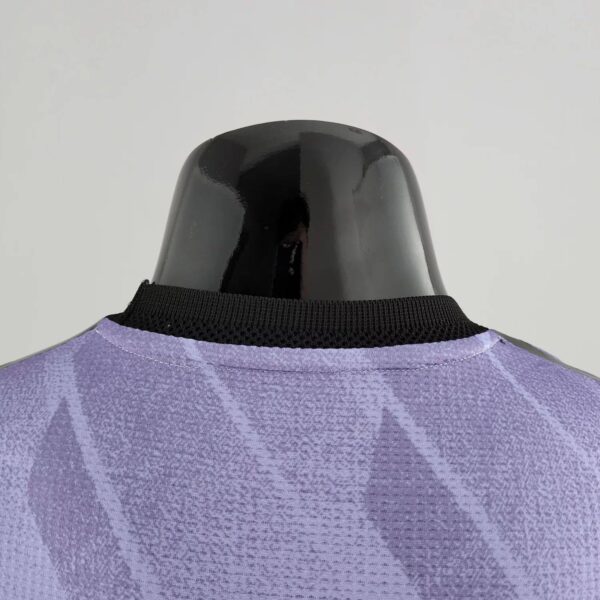 Real Madrid 2022/23 Away Player Version Jersey - Image 6