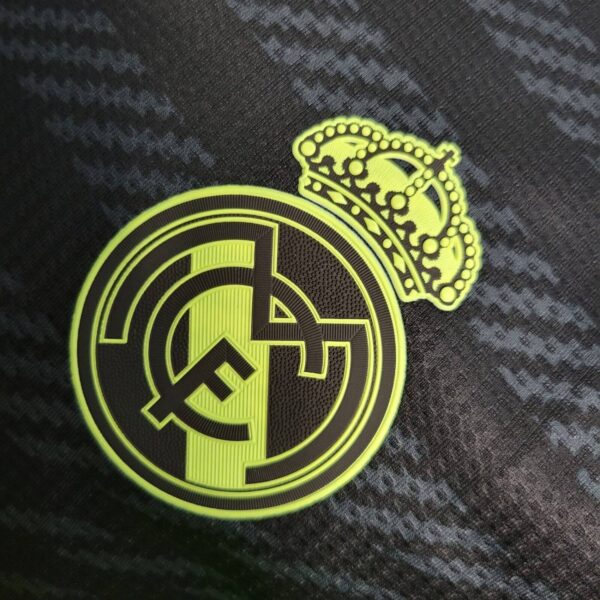 Real Madrid 2022/23 Away Player Version Jersey - Image 2