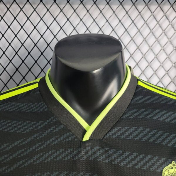 Real Madrid 2022/23 Away Player Version Jersey - Image 3