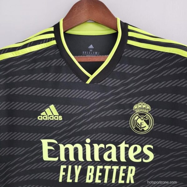 Real Madrid 2022/23 Away Boutique Jersey - Image 2