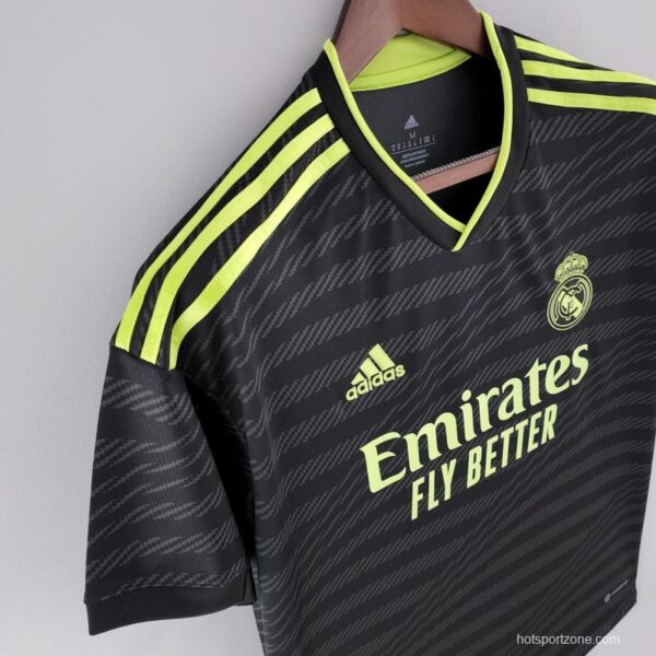Real Madrid 2022/23 Away Boutique Jersey - Image 3