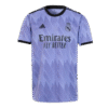 Real Madrid 2022/23 Away Jersey #benzema 9 - Image 2