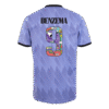 Real Madrid 2022/23 Away Jersey #benzema 9