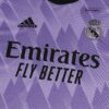Real Madrid 2022/23 Away Jersey #benzema 9 - Image 5