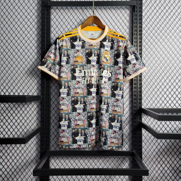 Real Madrid 2022/23 Benzema Special Edition Jersey - Image 2