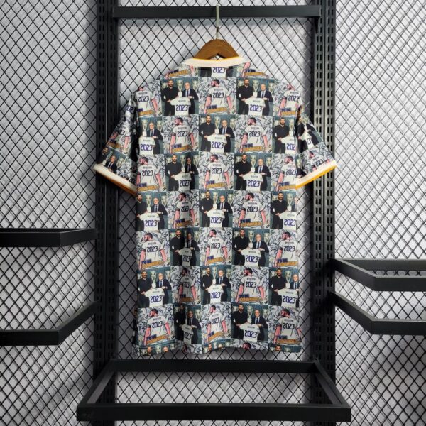 Real Madrid 2022/23 Benzema Special Edition Jersey - Image 6