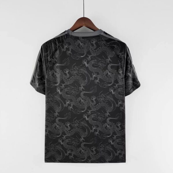 Real Madrid 2022/23 Black Dragon Jersey - Image 5