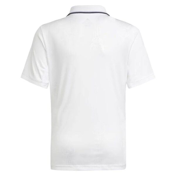 Real Madrid 2022/23 Home Adult Jersey And Shorts Kit - Image 4
