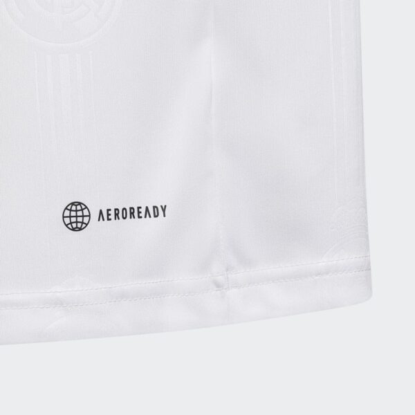 Real Madrid 2022/23 Home Jersey - Image 3