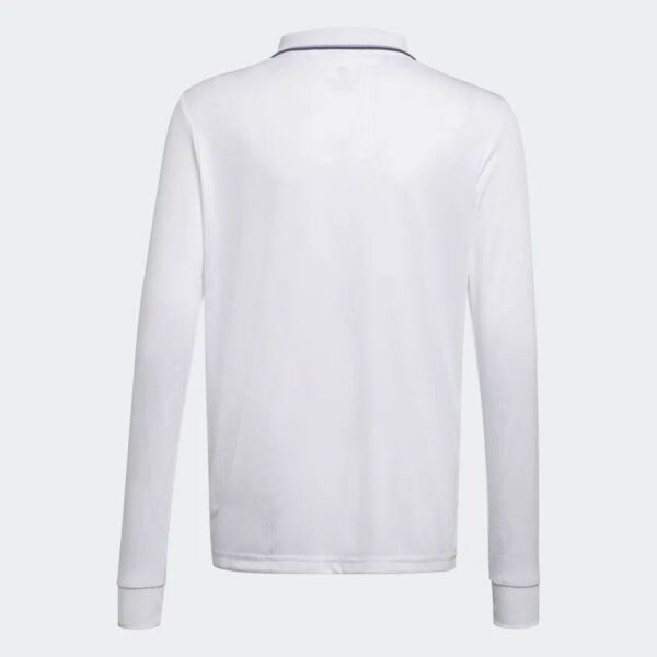 Real Madrid 2022/23 Home Long Sleeves Jersey - Image 4