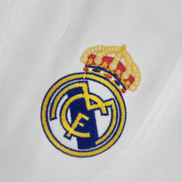Real Madrid 2022/23 Home Long Sleeves Jersey - Image 7