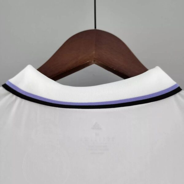 Real Madrid 2022/23 Home Long Sleeves Jersey - Image 9