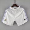 Real Madrid 2022/23 Home Shorts - Image 2