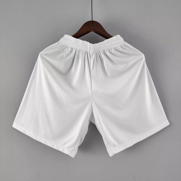 Real Madrid 2022/23 Home Shorts - Image 3