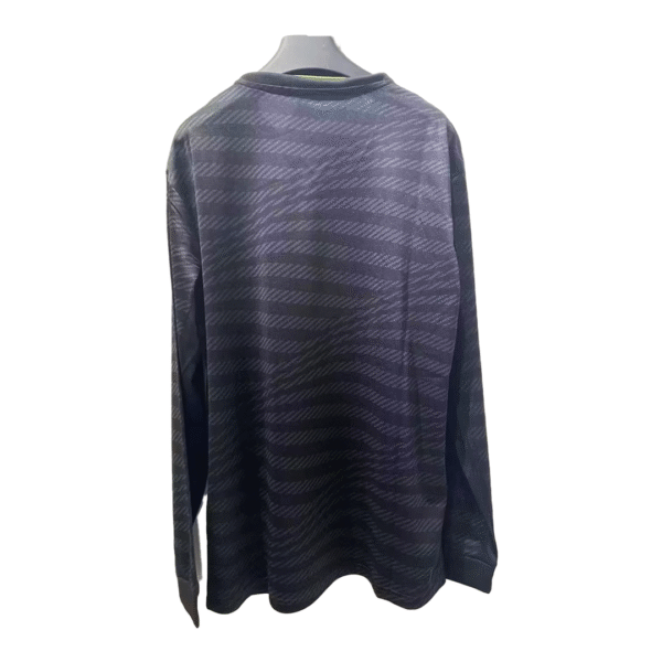 Real Madrid 2022/23 Long Sleeve Jersey Third Away Jersey - Image 4