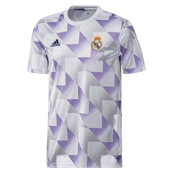 Real Madrid 2022/23 Pre-Match Jersey