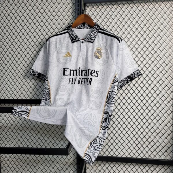 Real Madrid 2023-24 Special Edition Jersey - Image 2