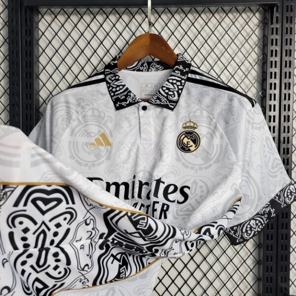 Real Madrid 2023-24 Special Edition Jersey - Image 7