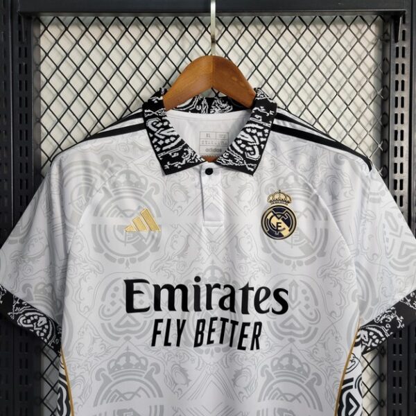 Real Madrid 2023-24 Special Edition Jersey - Image 3