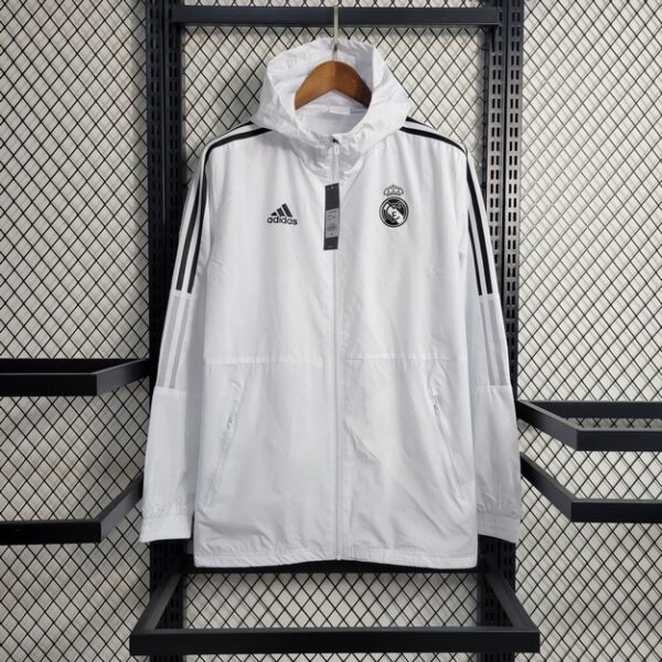 Real Madrid 2023 Windbreaker - Image 2