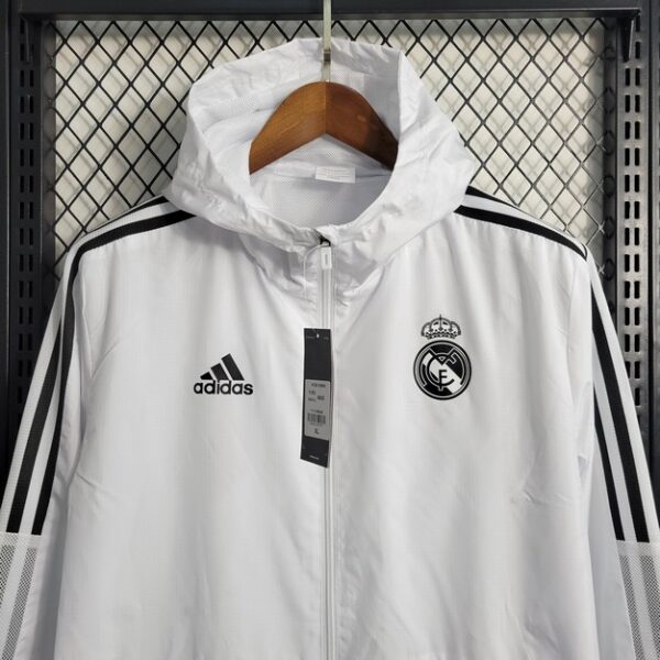 Real Madrid 2023 Windbreaker - Image 6