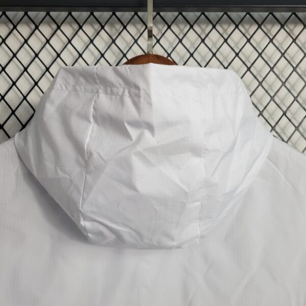Real Madrid 2023 Windbreaker - Image 8
