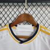 Real Madrid 2023/24 Home Kids Jersey And Shorts Kit - Image 3