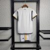Real Madrid 2023/24 Home Kids Jersey And Shorts Kit - Image 13