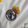 Real Madrid 2023/24 Home Kids Jersey And Shorts Kit - Image 10