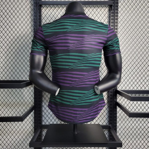 Real Madrid 2023/24 Pre-Match Training Player Version Jersey - Image 8