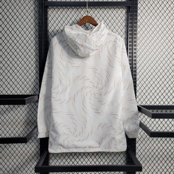 Real Madrid 2023 Windbreaker - Image 9