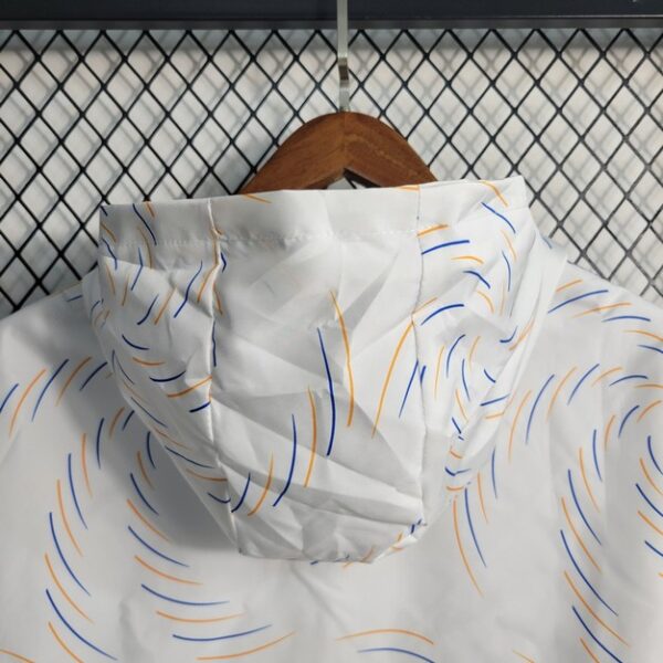 Real Madrid 2023 Windbreaker - Image 6