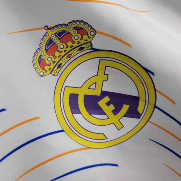Real Madrid 2023 Windbreaker - Image 5