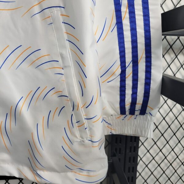 Real Madrid 2023 Windbreaker - Image 4
