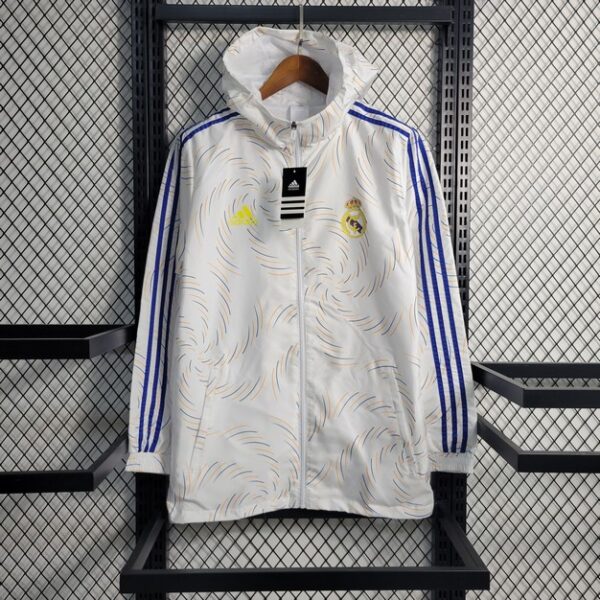 Real Madrid 2023 Windbreaker