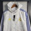 Real Madrid 2023 Windbreaker - Image 3