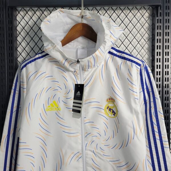 Real Madrid 2023 Windbreaker - Image 3