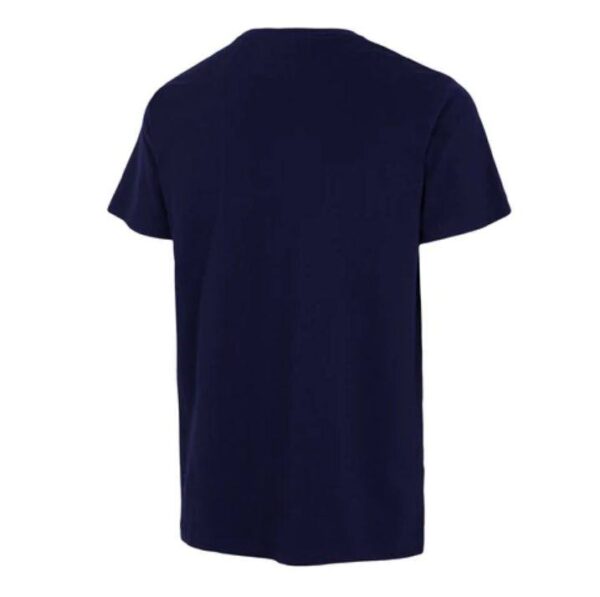 Real Madrid 2022 A Por La 14 T-shirt - Navy Blue - Image 2