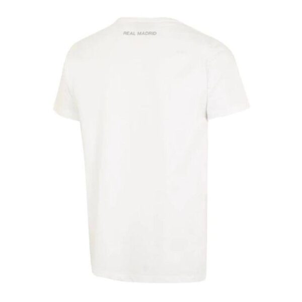 Real Madrid 2022 A Por La 14 T-shirt - White - Image 2